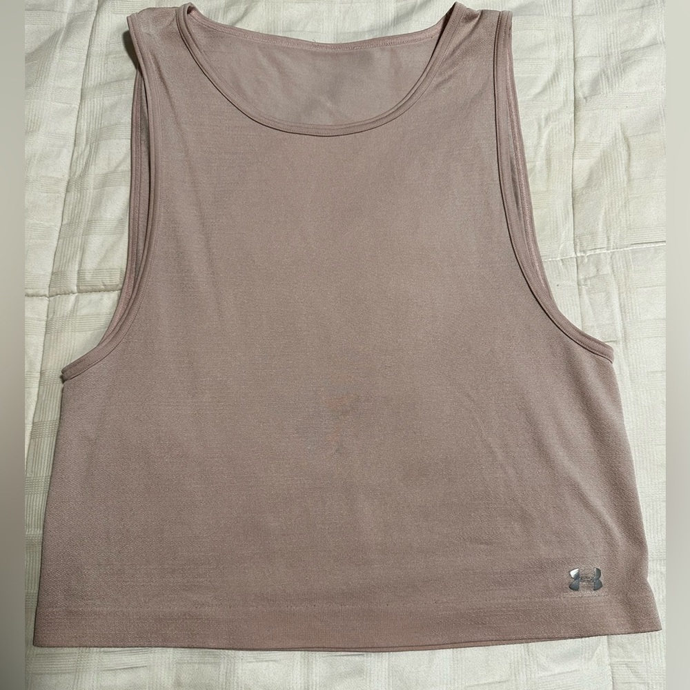 Under Armour crop top